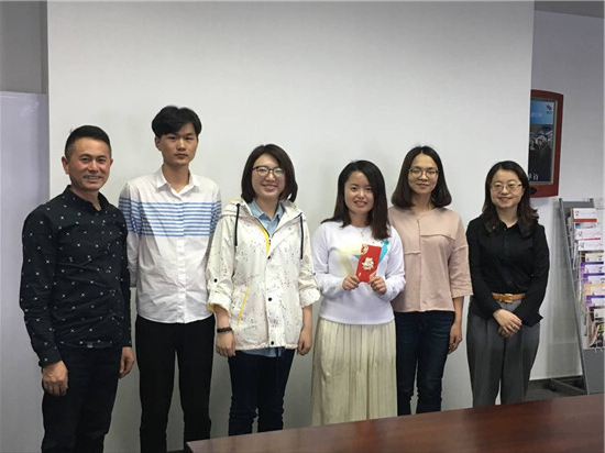 杏彩体育平台
集团党支部第一次会议顺利召开