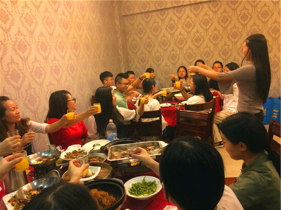 舞蹈社首发阵容惊艳亮相